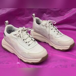 Teva Geotrecca Low RP Hiking Shoe Women's Cream Tan Sneakers